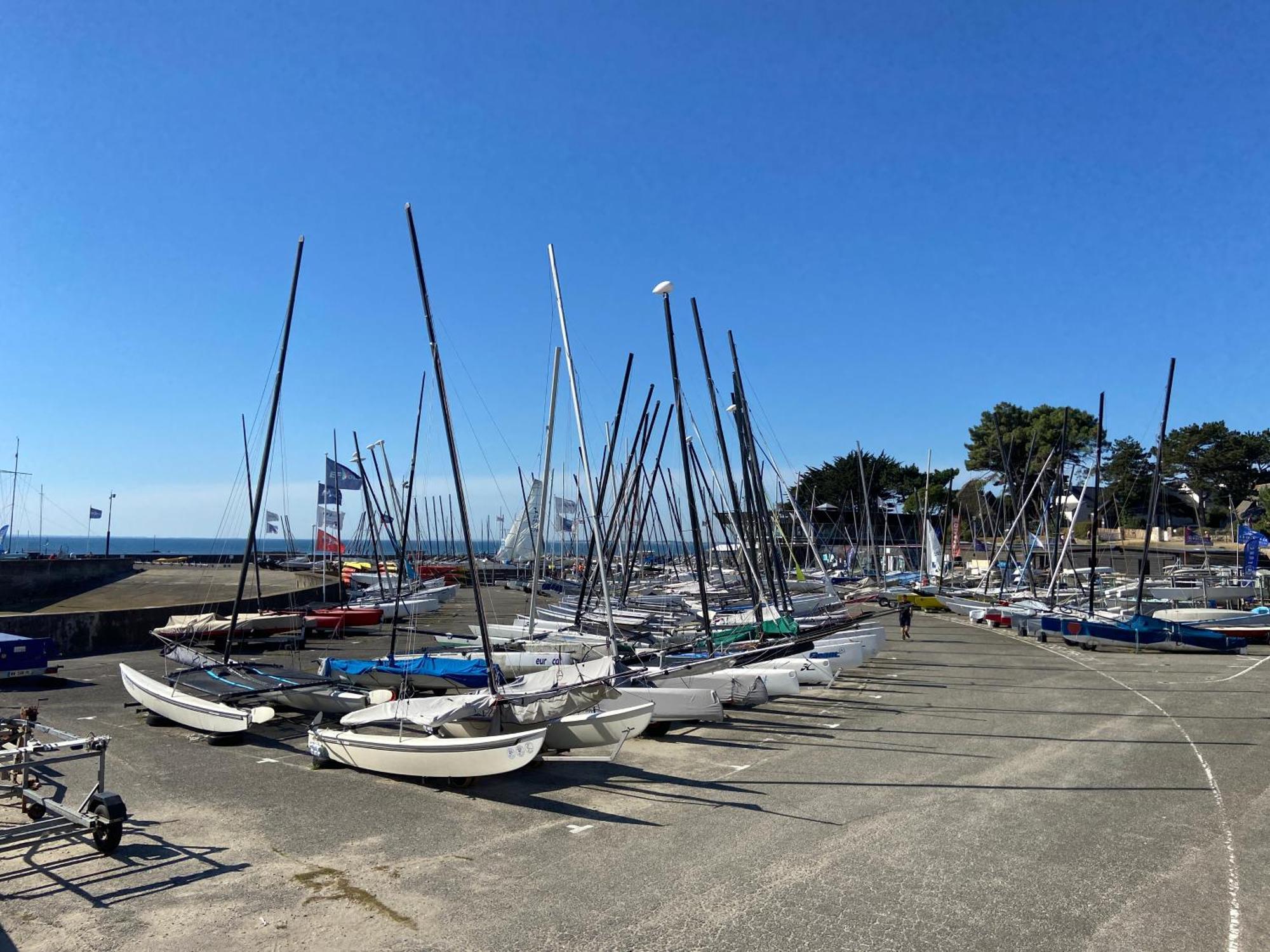 Atlantique 2 - Belle Terrasse, Vue Mer - Tat19 Carnac Exteriér fotografie