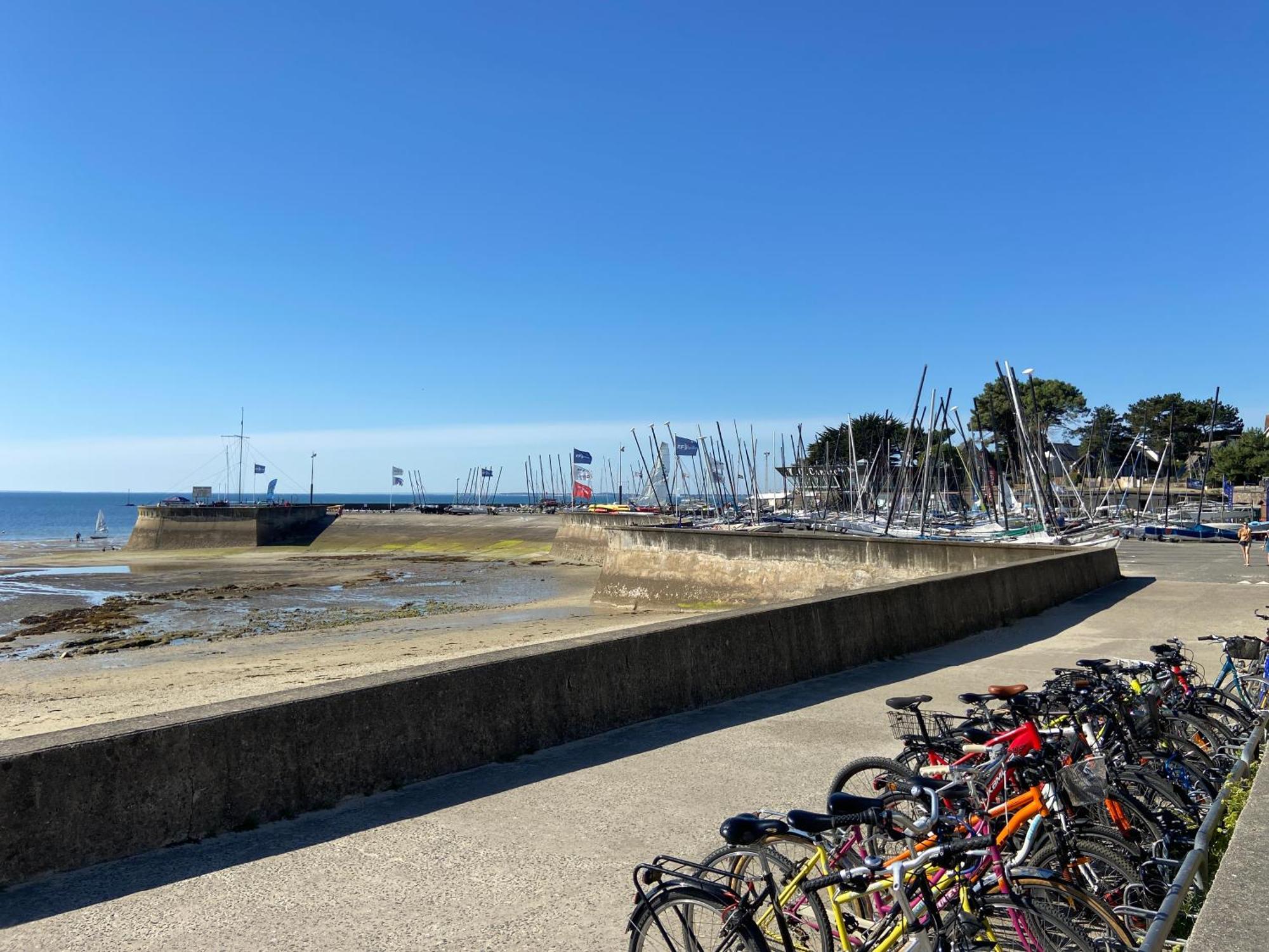 Atlantique 2 - Belle Terrasse, Vue Mer - Tat19 Carnac Exteriér fotografie