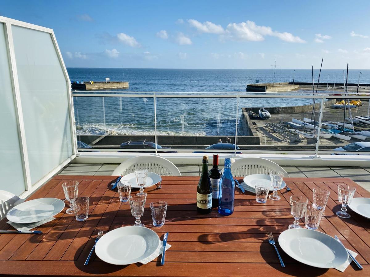 Atlantique 2 - Belle Terrasse, Vue Mer - Tat19 Carnac Exteriér fotografie