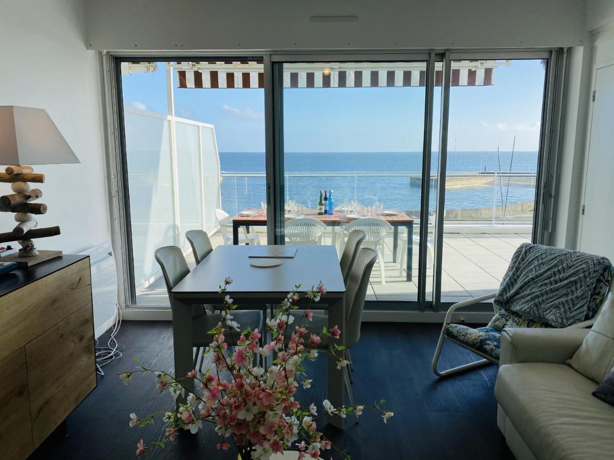 Atlantique 2 - Belle Terrasse, Vue Mer - Tat19 Carnac Exteriér fotografie