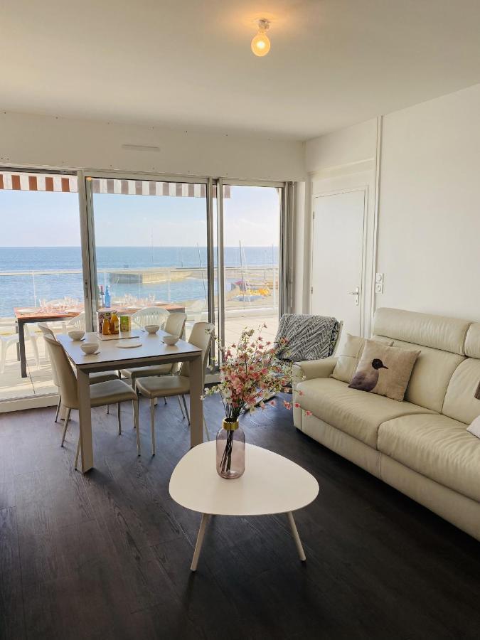 Atlantique 2 - Belle Terrasse, Vue Mer - Tat19 Carnac Exteriér fotografie