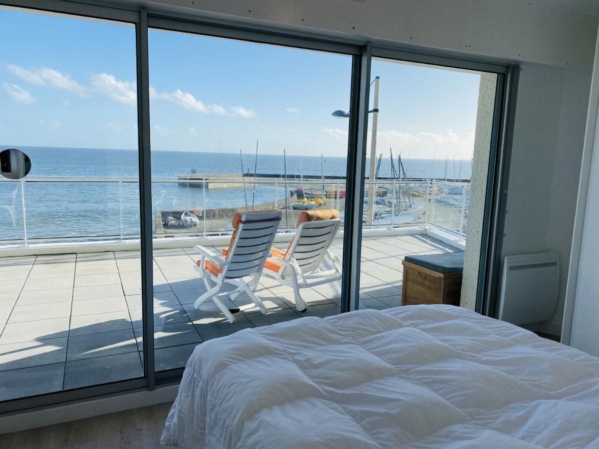 Atlantique 2 - Belle Terrasse, Vue Mer - Tat19 Carnac Exteriér fotografie